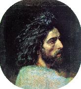 Alexander Ivanov John the Baptist's Head china oil painting reproduction